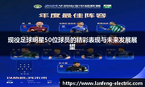 现役足球明星50位球员的精彩表现与未来发展展望
