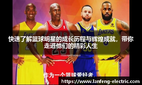 快速了解篮球明星的成长历程与辉煌成就，带你走进他们的精彩人生